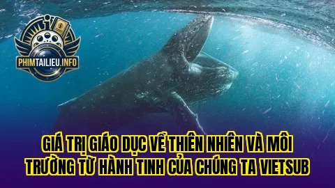 Giá trị giáo dục về thiên nhiên và môi trường từ hành tinh của chúng ta vietsub